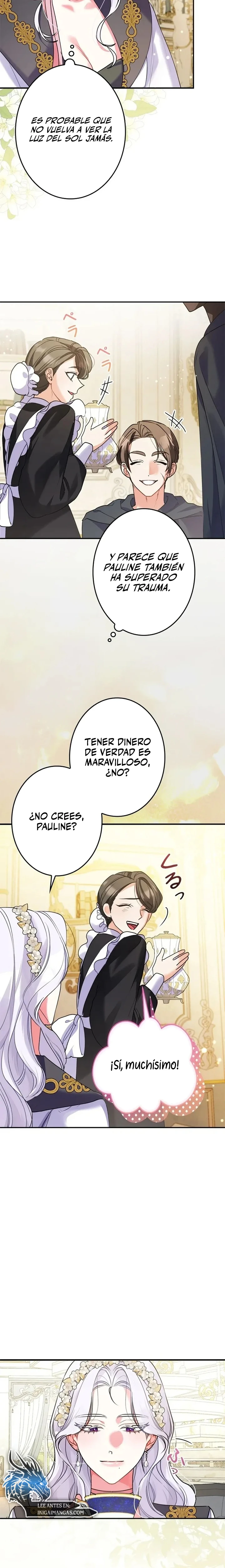 Mi turno en esta vida ~Una copa envenenada de fatalidad para todos~ capítulo 8, página 14