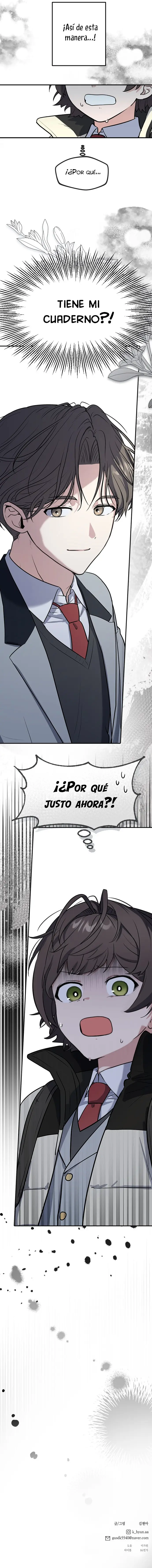 Mi vergüenza tiene tu nombre capítulo 1, página 20