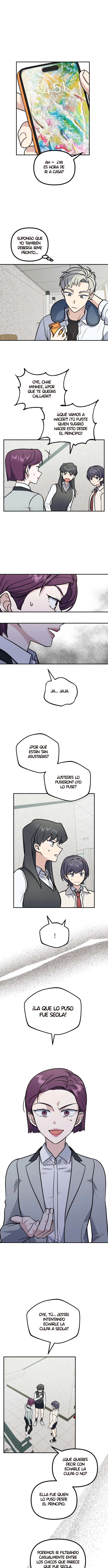 Mi vergüenza tiene tu nombre capítulo 24, página 2