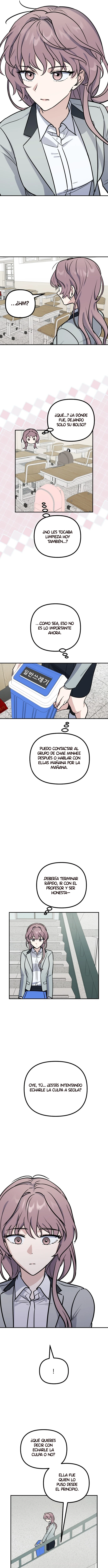 Mi vergüenza tiene tu nombre capítulo 24, página 8