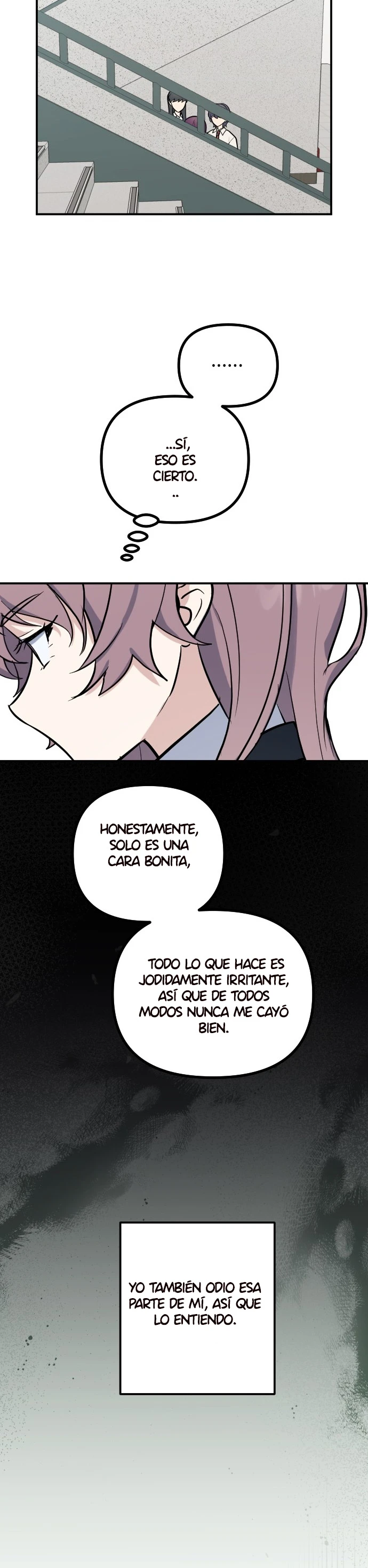 Mi vergüenza tiene tu nombre capítulo 24, página 9