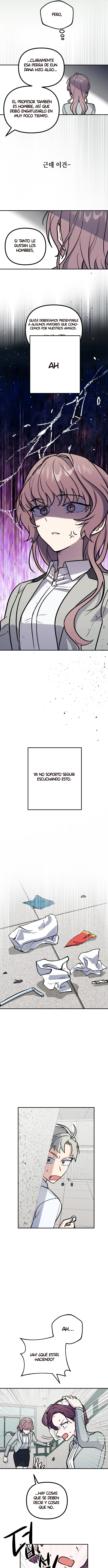 Mi vergüenza tiene tu nombre capítulo 24, página 10