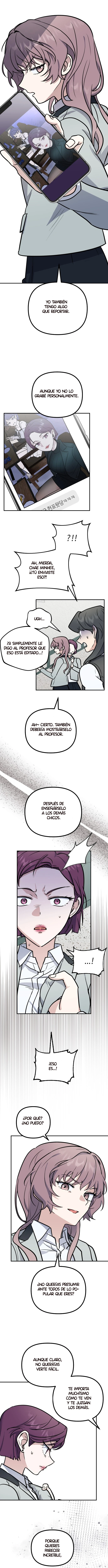 Mi vergüenza tiene tu nombre capítulo 24, página 14