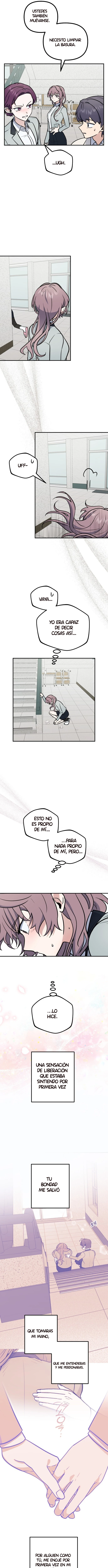 Mi vergüenza tiene tu nombre capítulo 24, página 20