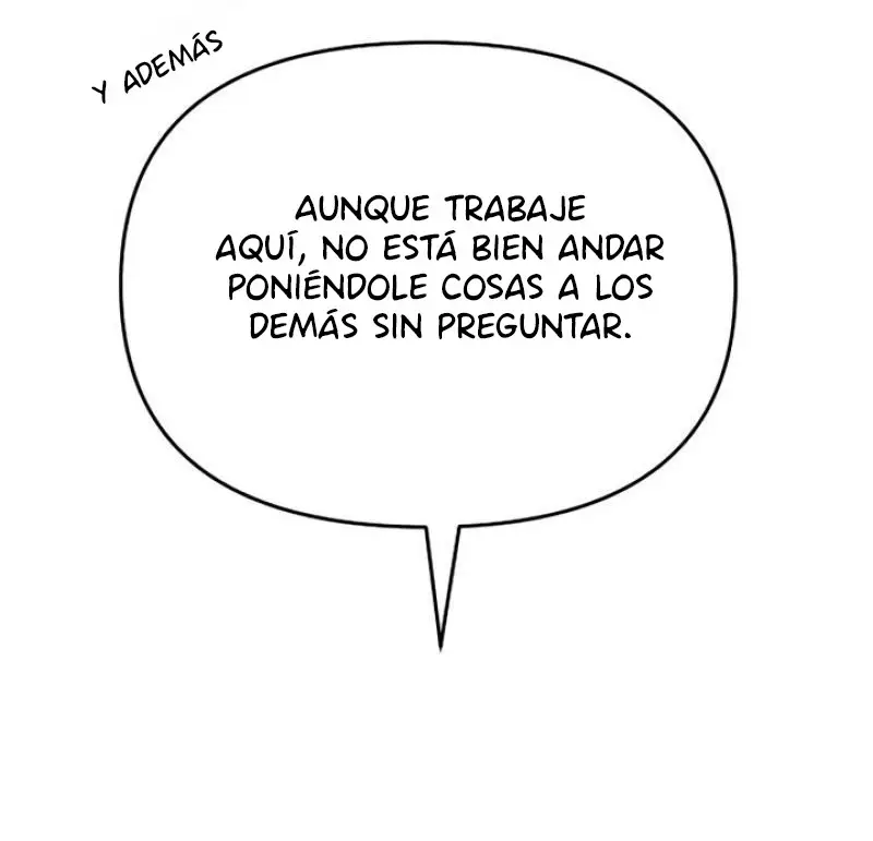 Mi vergüenza tiene tu nombre capítulo 6, página 9