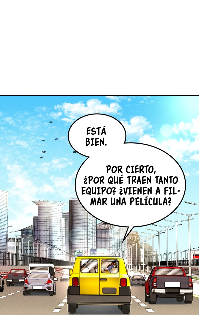 Mickey x F1: ¡Corriendo hacia la cima! capítulo 1, página 14