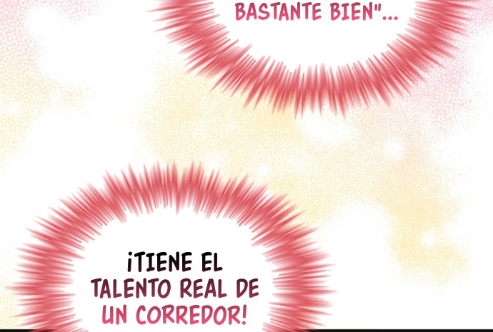 Mickey x F1: ¡Corriendo hacia la cima! capítulo 1, página 31