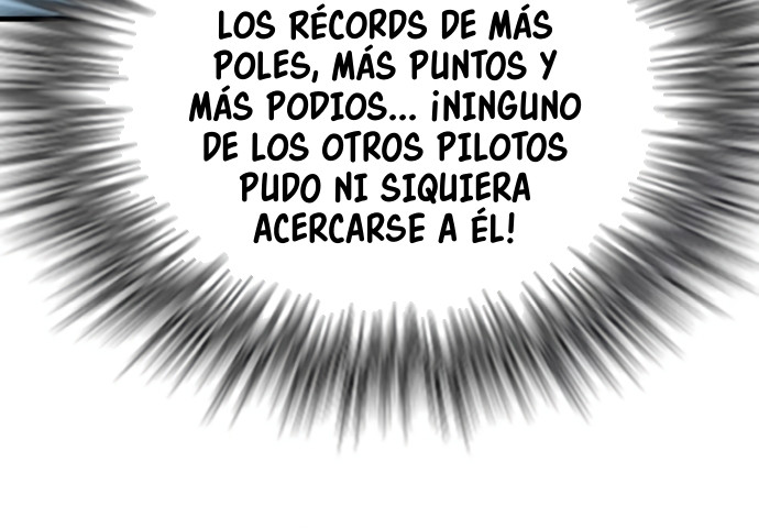 Mickey x F1: ¡Corriendo hacia la cima! capítulo 1, página 78