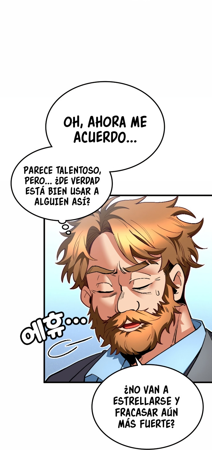 Mickey x F1: ¡Corriendo hacia la cima! capítulo 1, página 133