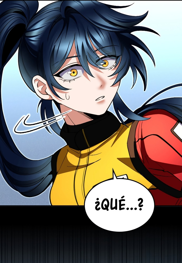 Mickey x F1: ¡Corriendo hacia la cima! capítulo 1, página 142
