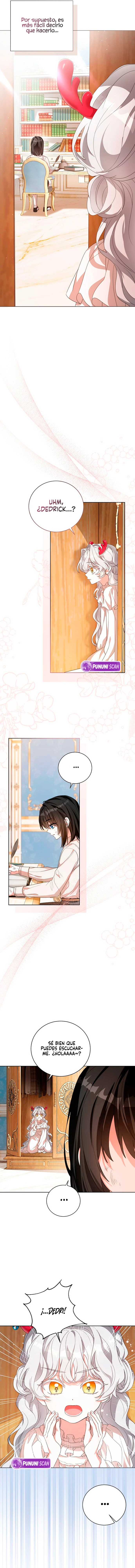Mientras otras se convierten en protagonistas femeninas de novelas de fantasía romántica, yo me convertí en un monstruo del armario. capítulo 1, página 14