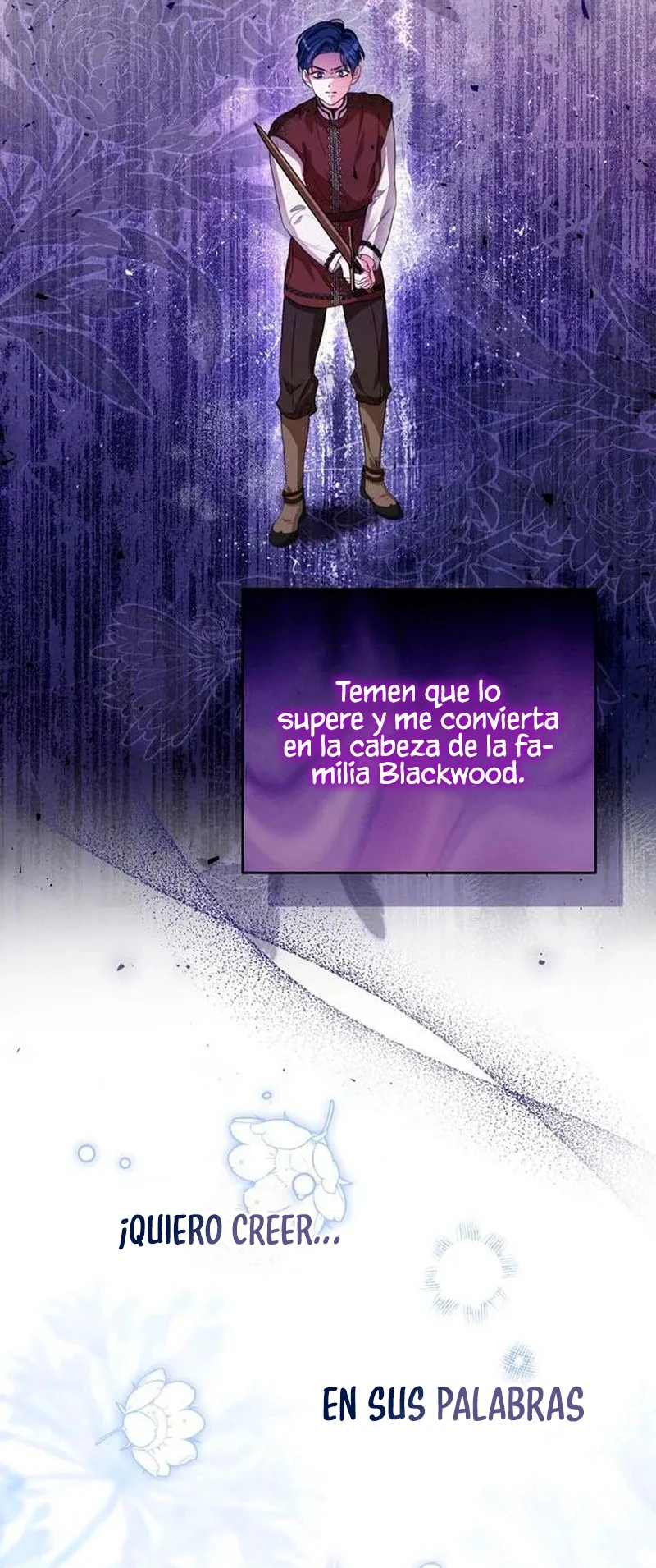 Mientras otras se convierten en protagonistas femeninas de novelas de fantasía romántica, yo me convertí en un monstruo del armario. capítulo 10, página 12