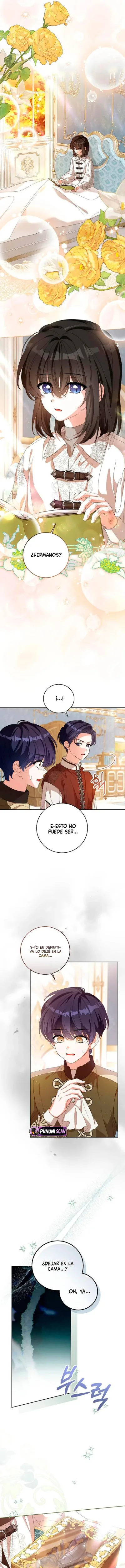 Mientras otras se convierten en protagonistas femeninas de novelas de fantasía romántica, yo me convertí en un monstruo del armario. capítulo 11, página 21