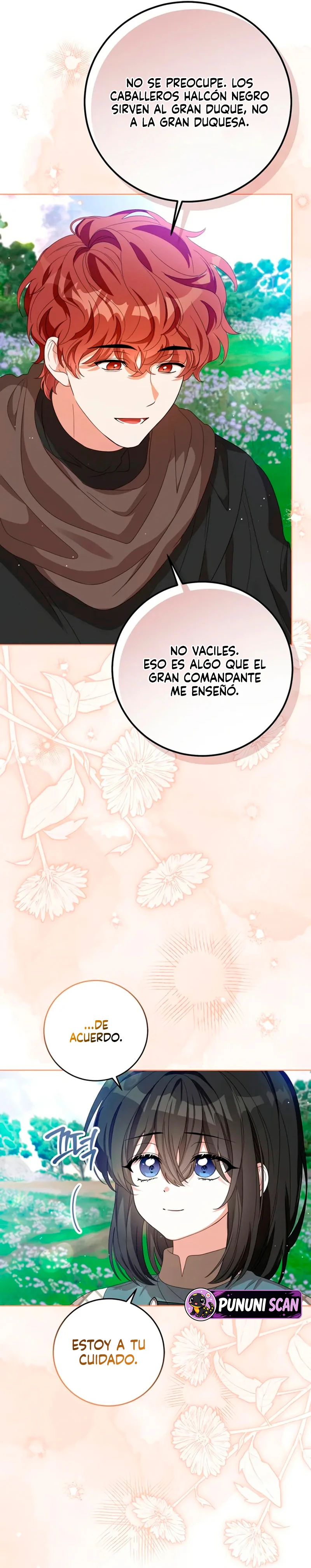 Mientras otras se convierten en protagonistas femeninas de novelas de fantasía romántica, yo me convertí en un monstruo del armario. capítulo 12, página 12