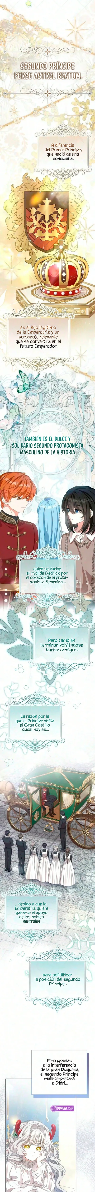 Mientras otras se convierten en protagonistas femeninas de novelas de fantasía romántica, yo me convertí en un monstruo del armario. capítulo 14, página 13