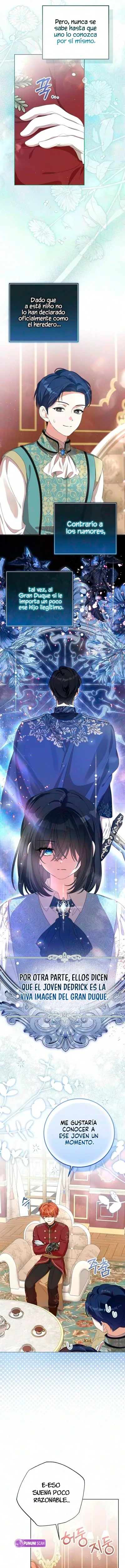 Mientras otras se convierten en protagonistas femeninas de novelas de fantasía romántica, yo me convertí en un monstruo del armario. capítulo 14, página 22