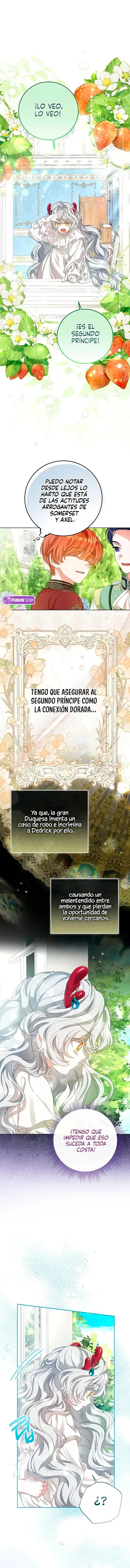 Mientras otras se convierten en protagonistas femeninas de novelas de fantasía romántica, yo me convertí en un monstruo del armario. capítulo 15, página 2