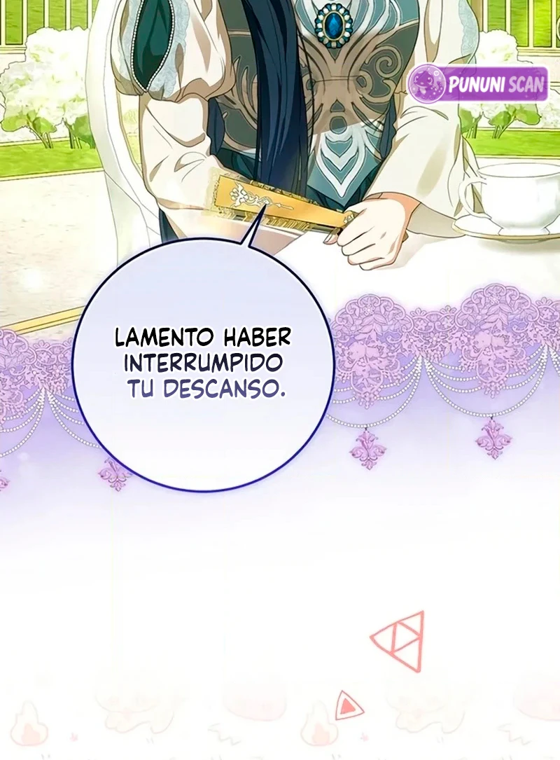 Mientras otras se convierten en protagonistas femeninas de novelas de fantasía romántica, yo me convertí en un monstruo del armario. capítulo 15, página 8