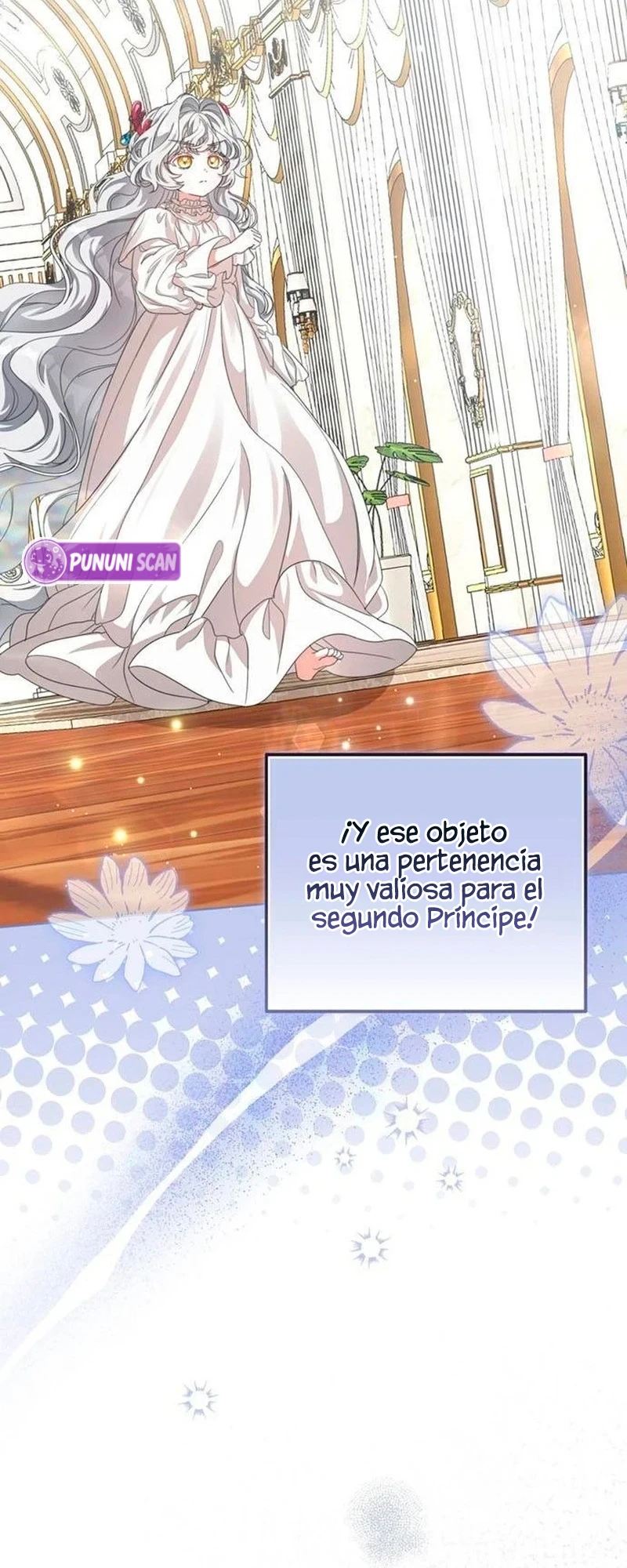 Mientras otras se convierten en protagonistas femeninas de novelas de fantasía romántica, yo me convertí en un monstruo del armario. capítulo 16, página 3
