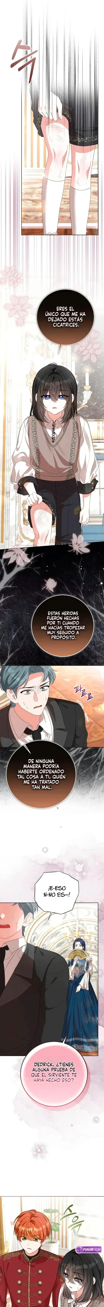 Mientras otras se convierten en protagonistas femeninas de novelas de fantasía romántica, yo me convertí en un monstruo del armario. capítulo 16, página 18