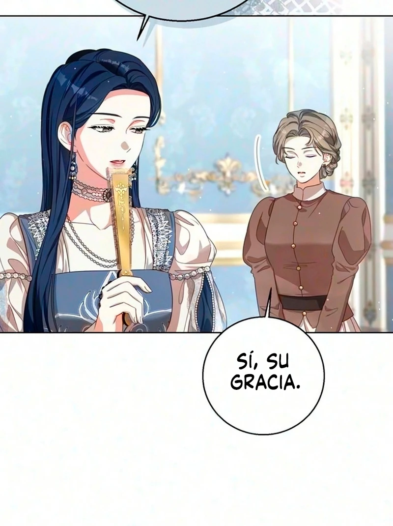 Mientras otras se convierten en protagonistas femeninas de novelas de fantasía romántica, yo me convertí en un monstruo del armario. capítulo 17, página 3