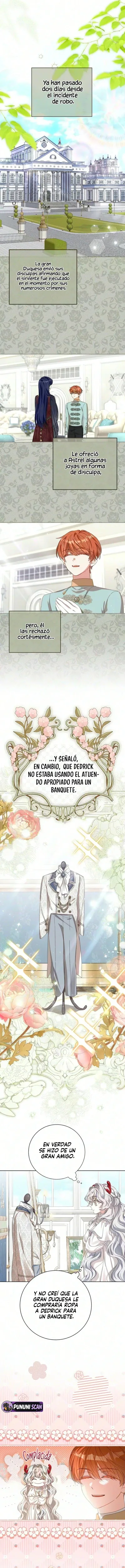 Mientras otras se convierten en protagonistas femeninas de novelas de fantasía romántica, yo me convertí en un monstruo del armario. capítulo 17, página 13