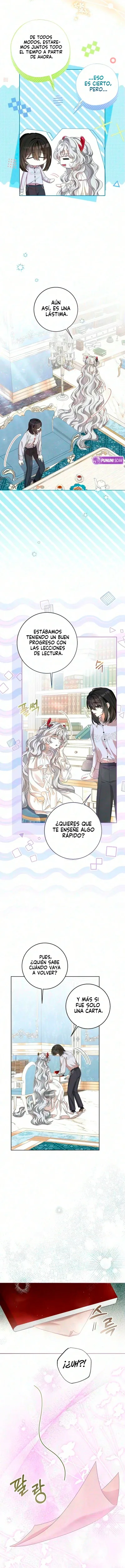 Mientras otras se convierten en protagonistas femeninas de novelas de fantasía romántica, yo me convertí en un monstruo del armario. capítulo 17, página 19