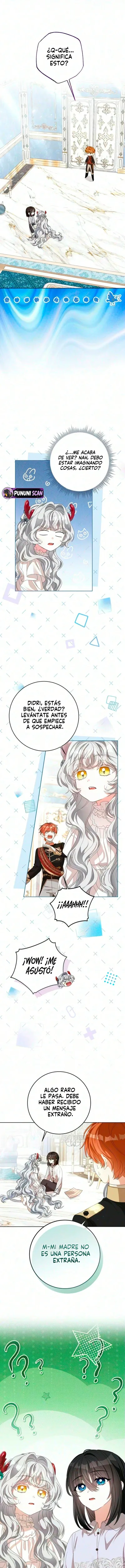 Mientras otras se convierten en protagonistas femeninas de novelas de fantasía romántica, yo me convertí en un monstruo del armario. capítulo 17, página 26