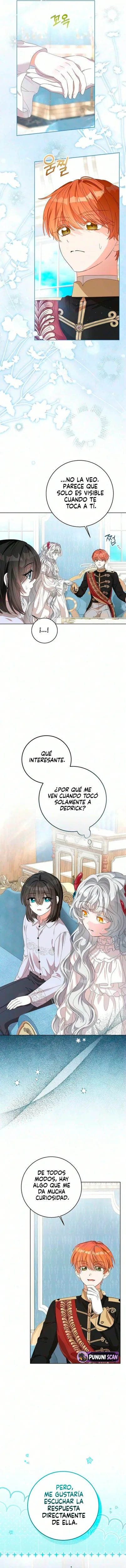 Mientras otras se convierten en protagonistas femeninas de novelas de fantasía romántica, yo me convertí en un monstruo del armario. capítulo 18, página 15