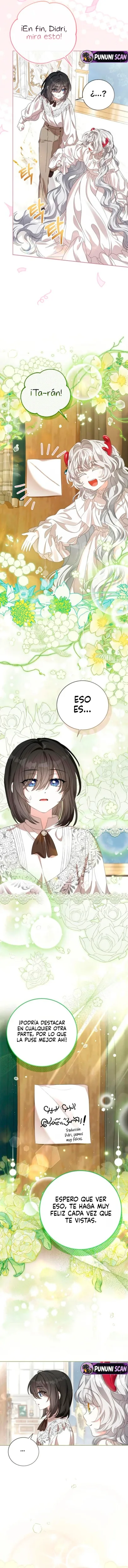 Mientras otras se convierten en protagonistas femeninas de novelas de fantasía romántica, yo me convertí en un monstruo del armario. capítulo 19, página 5