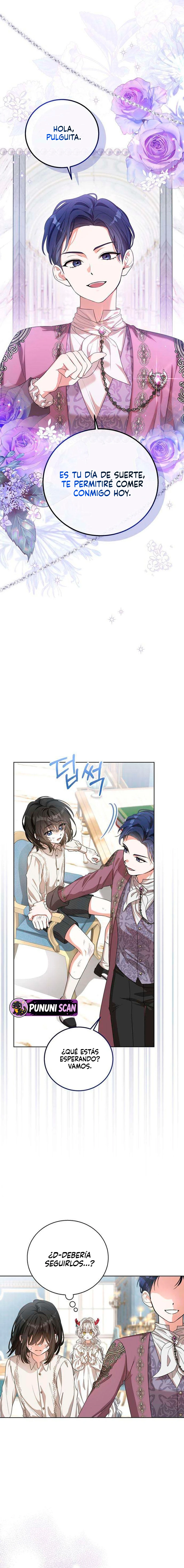 Mientras otras se convierten en protagonistas femeninas de novelas de fantasía romántica, yo me convertí en un monstruo del armario. capítulo 2, página 2
