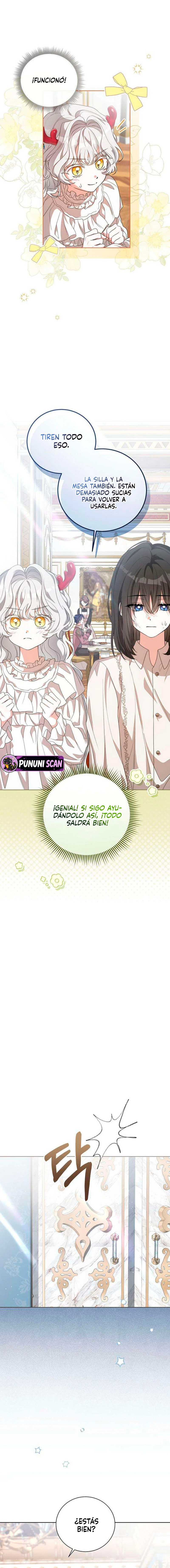 Mientras otras se convierten en protagonistas femeninas de novelas de fantasía romántica, yo me convertí en un monstruo del armario. capítulo 2, página 12