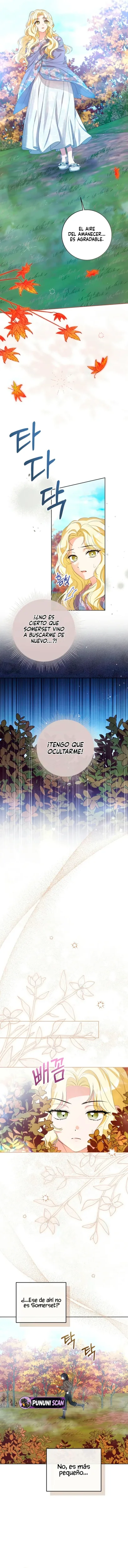 Mientras otras se convierten en protagonistas femeninas de novelas de fantasía romántica, yo me convertí en un monstruo del armario. capítulo 20, página 7