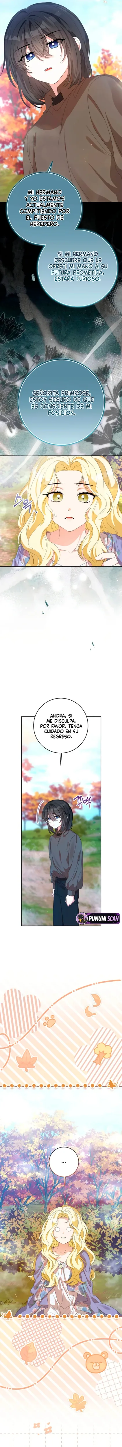Mientras otras se convierten en protagonistas femeninas de novelas de fantasía romántica, yo me convertí en un monstruo del armario. capítulo 20, página 12