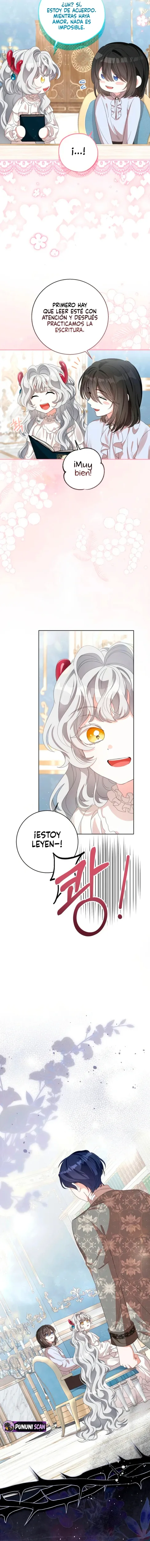 Mientras otras se convierten en protagonistas femeninas de novelas de fantasía romántica, yo me convertí en un monstruo del armario. capítulo 20, página 17