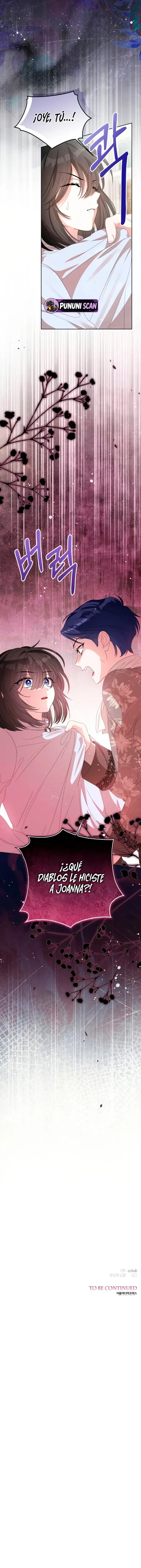 Mientras otras se convierten en protagonistas femeninas de novelas de fantasía romántica, yo me convertí en un monstruo del armario. capítulo 20, página 18