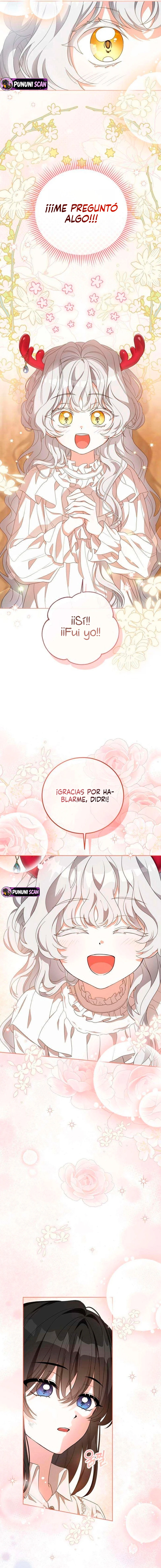 Mientras otras se convierten en protagonistas femeninas de novelas de fantasía romántica, yo me convertí en un monstruo del armario. capítulo 3, página 3