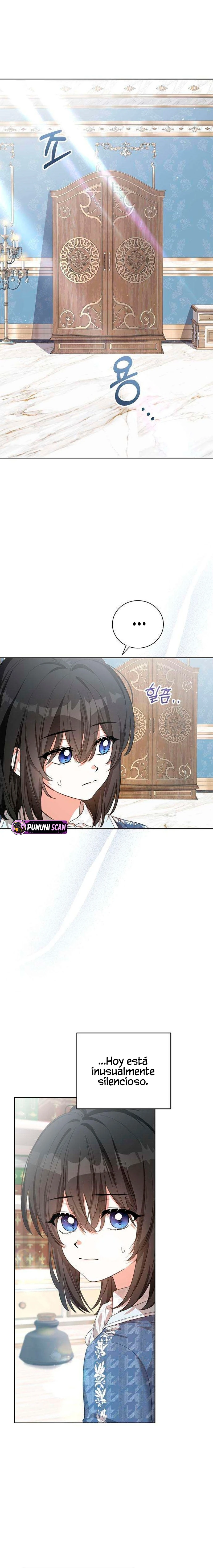 Mientras otras se convierten en protagonistas femeninas de novelas de fantasía romántica, yo me convertí en un monstruo del armario. capítulo 4, página 2
