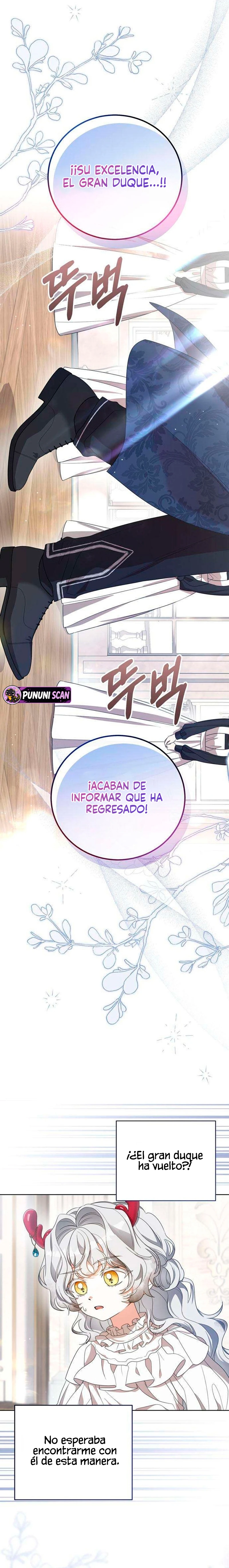 Mientras otras se convierten en protagonistas femeninas de novelas de fantasía romántica, yo me convertí en un monstruo del armario. capítulo 4, página 16