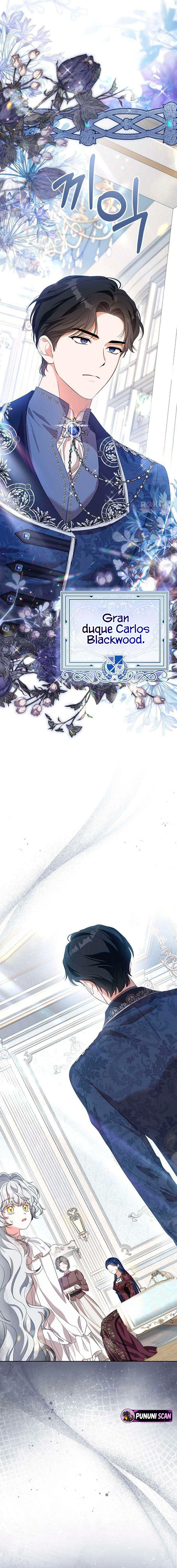 Mientras otras se convierten en protagonistas femeninas de novelas de fantasía romántica, yo me convertí en un monstruo del armario. capítulo 4, página 17