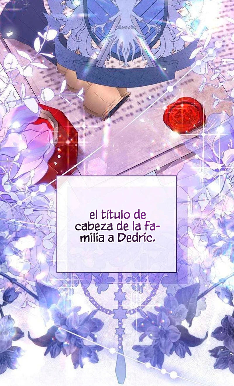 Mientras otras se convierten en protagonistas femeninas de novelas de fantasía romántica, yo me convertí en un monstruo del armario. capítulo 5, página 8