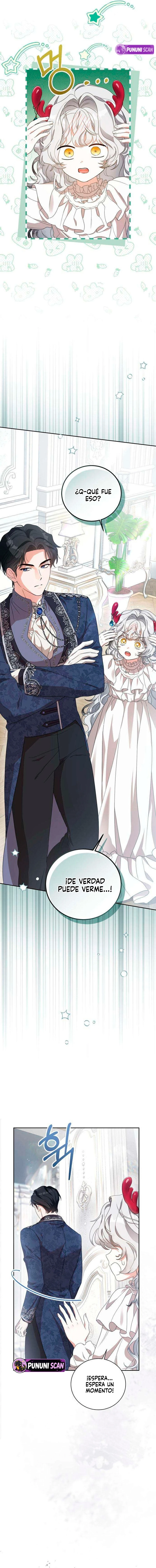 Mientras otras se convierten en protagonistas femeninas de novelas de fantasía romántica, yo me convertí en un monstruo del armario. capítulo 5, página 11