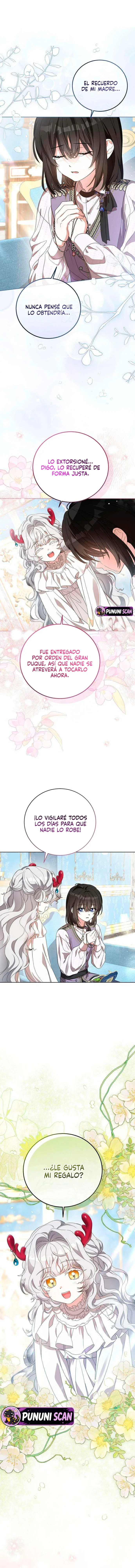 Mientras otras se convierten en protagonistas femeninas de novelas de fantasía romántica, yo me convertí en un monstruo del armario. capítulo 6, página 2