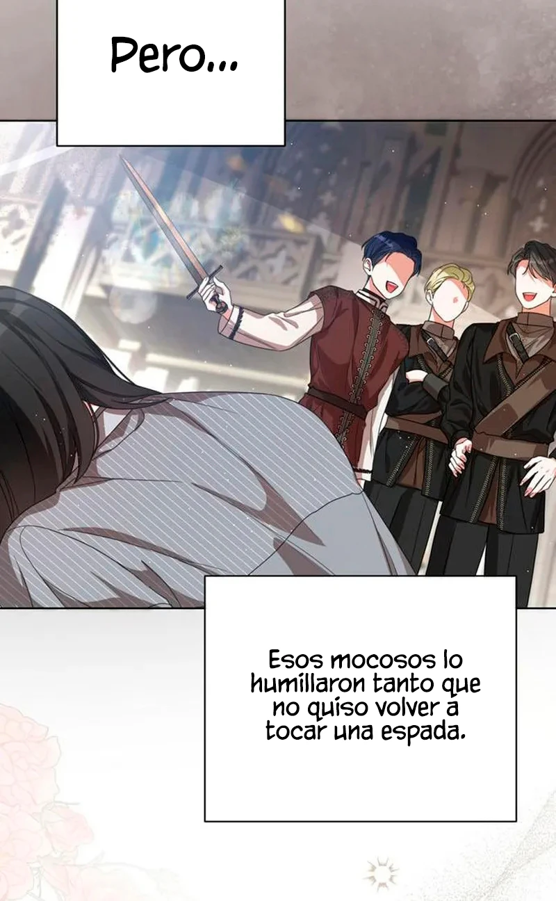 Mientras otras se convierten en protagonistas femeninas de novelas de fantasía romántica, yo me convertí en un monstruo del armario. capítulo 9, página 20