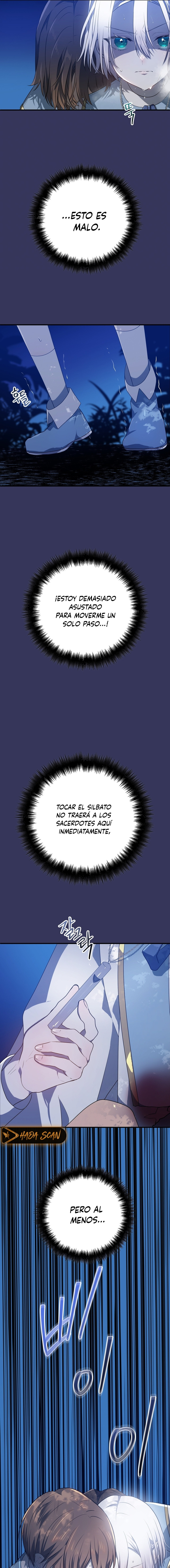 Mis amigos de la infancia intentan matarme capítulo 10, página 4