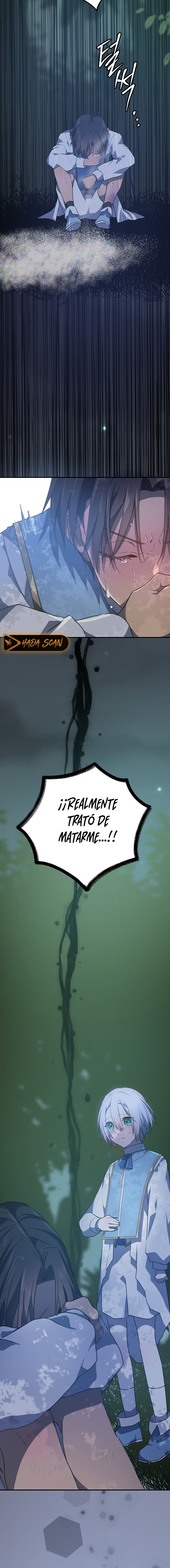 Mis amigos de la infancia intentan matarme capítulo 10, página 26