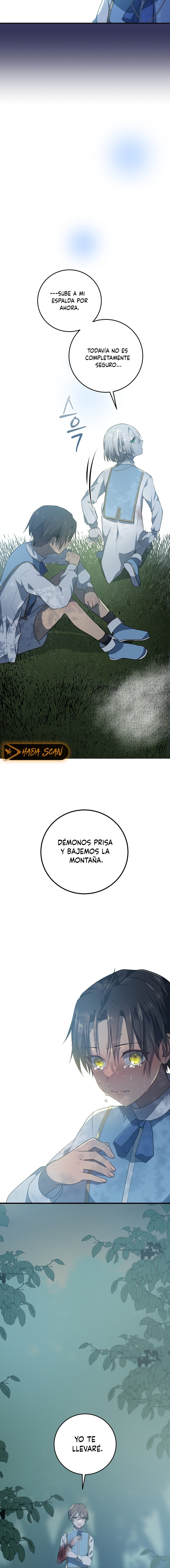 Mis amigos de la infancia intentan matarme capítulo 10, página 28