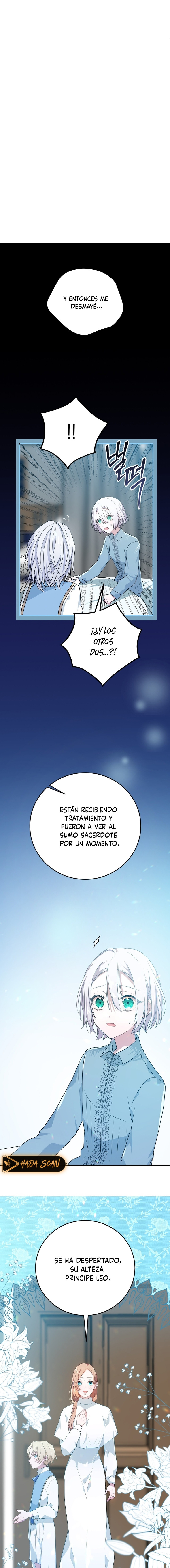 Mis amigos de la infancia intentan matarme capítulo 11, página 4
