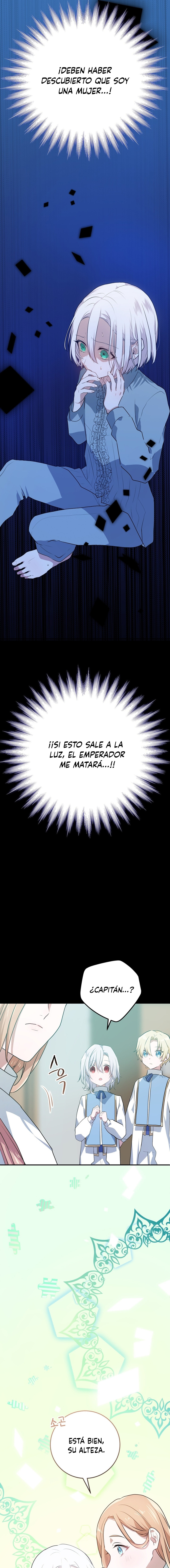 Mis amigos de la infancia intentan matarme capítulo 11, página 7