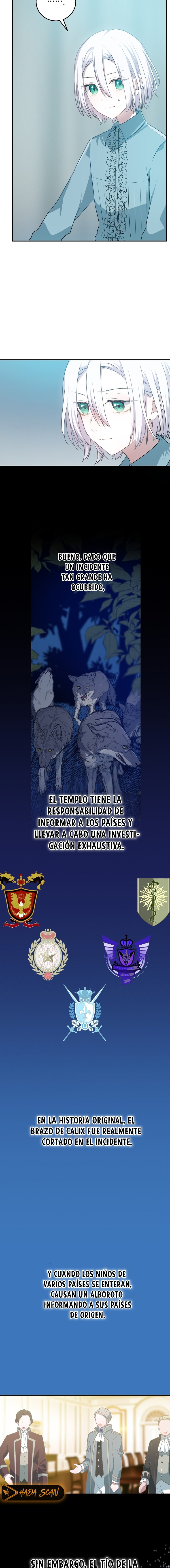 Mis amigos de la infancia intentan matarme capítulo 11, página 12